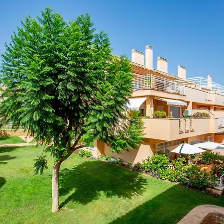 Beautiful With Big Terrace And Access To 3 Pools Elviria Apartamento *