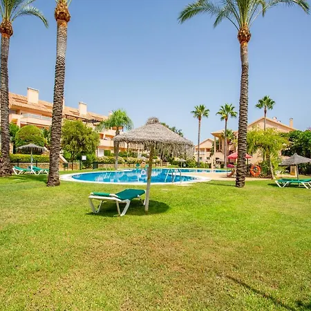 Apartamento Beautiful With Big Terrace And Access To 3 Pools Elviria Marbella