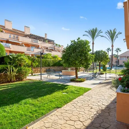 Apartamento Beautiful With Big Terrace And Access To 3 Pools Elviria Marbella